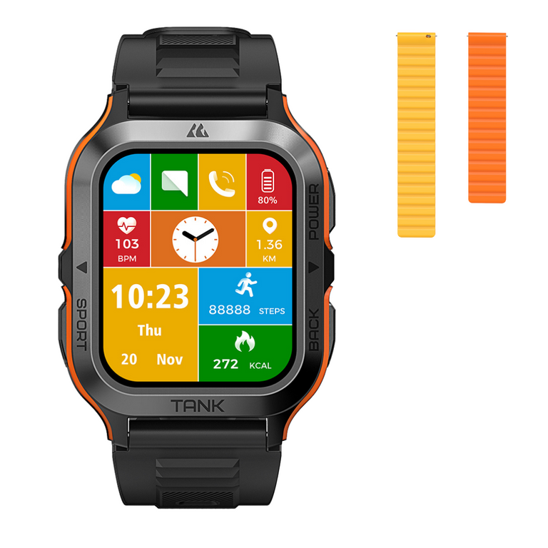 M2 waterproof deals watch